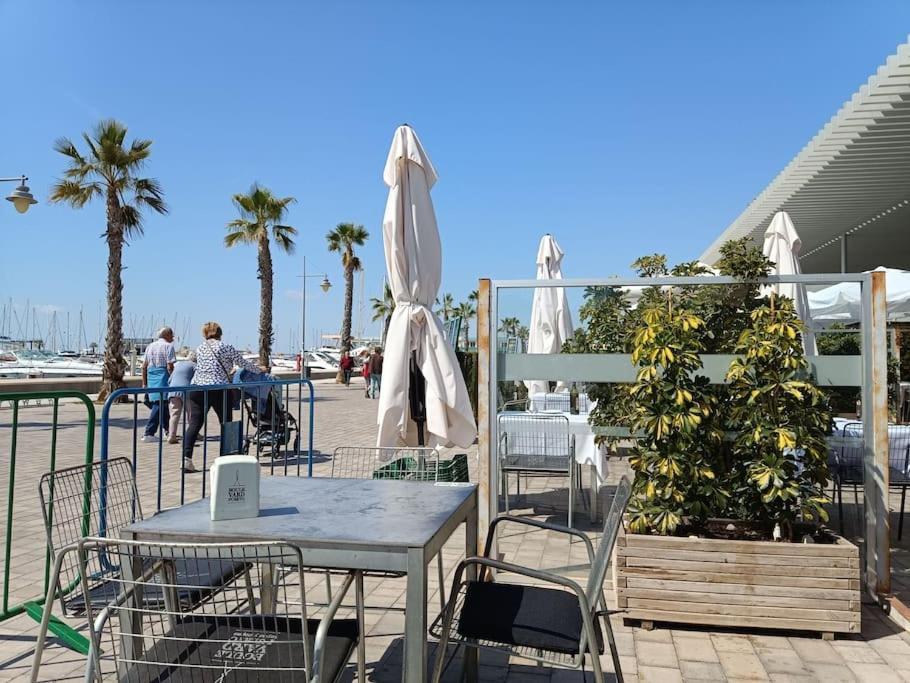 Al Lado De Barcos Y Gran Playa. Apartamento Santa Pola Exterior foto