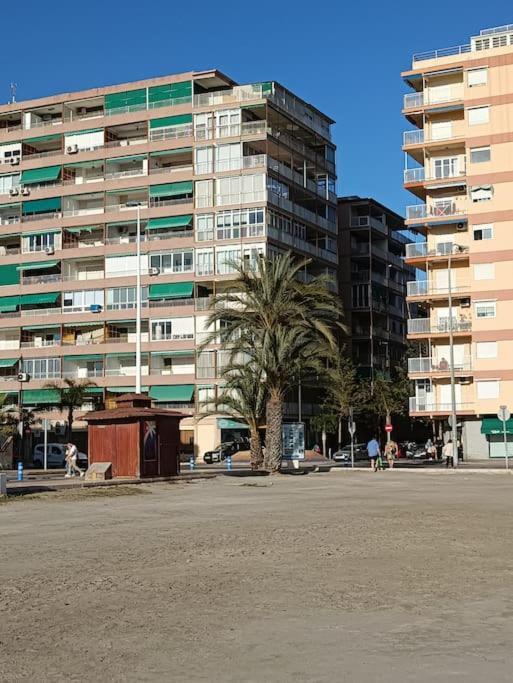 Al Lado De Barcos Y Gran Playa. Apartamento Santa Pola Exterior foto
