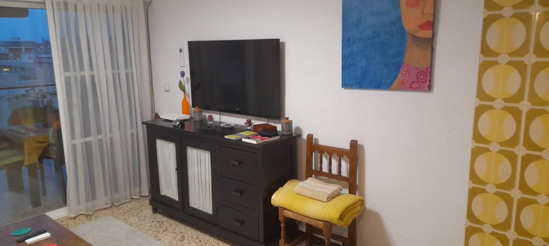 Al Lado De Barcos Y Gran Playa. Apartamento Santa Pola Exterior foto