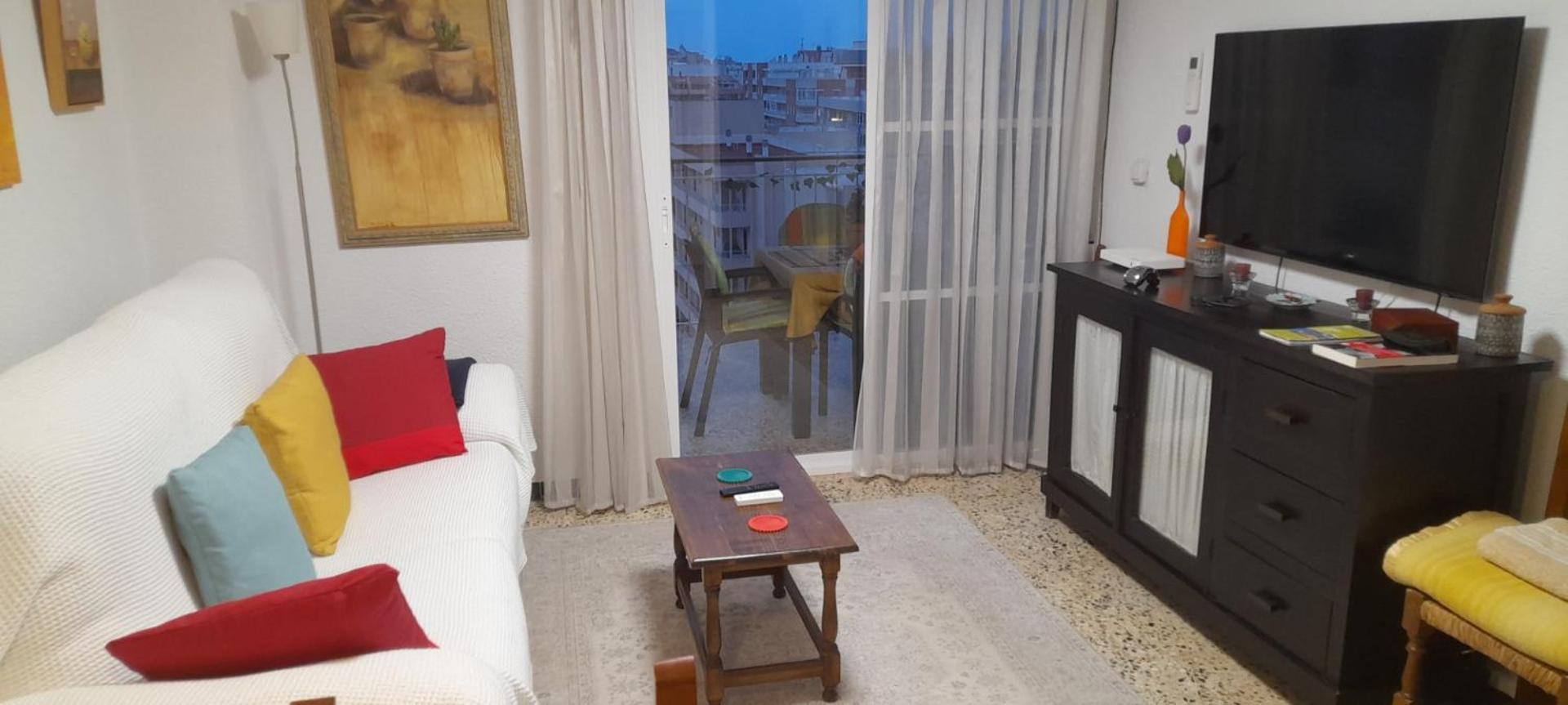 Al Lado De Barcos Y Gran Playa. Apartamento Santa Pola Exterior foto