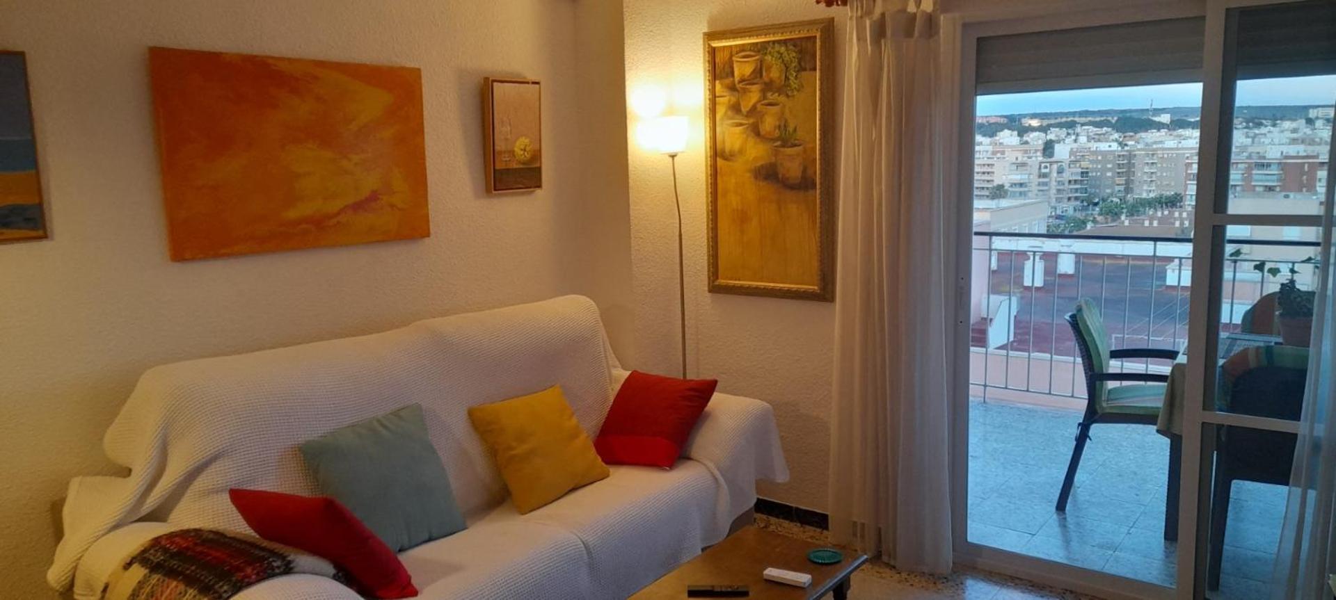 Al Lado De Barcos Y Gran Playa. Apartamento Santa Pola Exterior foto